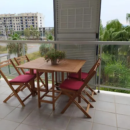 Velas Blancas Apartmán *